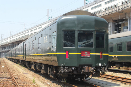 <98955> JR 24系客車(特別なトワイライトエクスプレス・8両フル編成)セット
